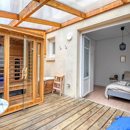 Glamour Chic En Hyper Centre Pour 4 - Wifi - Sauna Pour 2 - Mylittlestay Rouen Ngoại thất bức ảnh