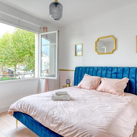 Glamour Chic En Hyper Centre Pour 4 - Wifi - Sauna Pour 2 - Mylittlestay Rouen Ngoại thất bức ảnh