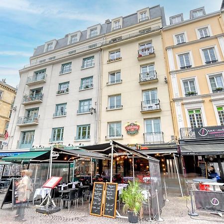 Glamour Chic En Hyper Centre Pour 4 - Wifi - Sauna Pour 2 - Mylittlestay Rouen Ngoại thất bức ảnh