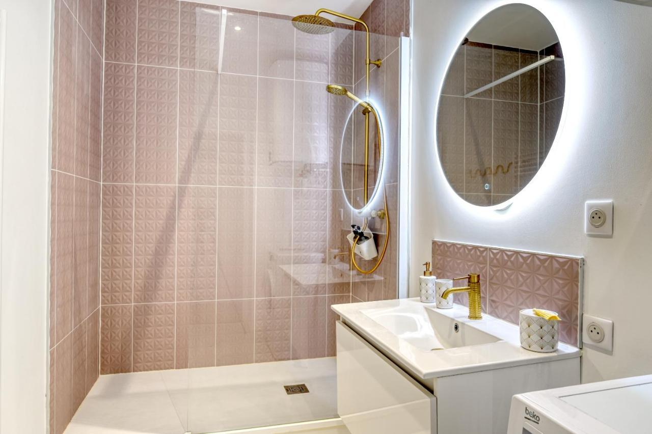 Glamour Chic En Hyper Centre Pour 4 - Wifi - Sauna Pour 2 - Mylittlestay Rouen Ngoại thất bức ảnh